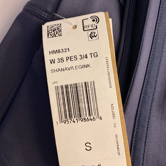 Adidas Primegreen women’s legging - Picture 8 of 8